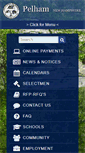 Mobile Screenshot of pelhamweb.com